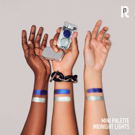 MINI PALETA DE SOMBRAS MIDNIGHT LIGHTS